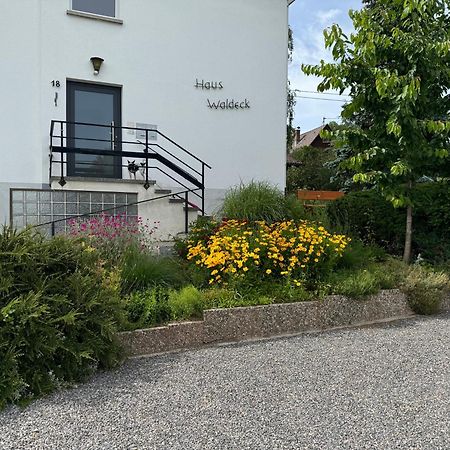 Ferienwohnung Haus Waldeck Ühlingen-Birkendorf Exterior foto