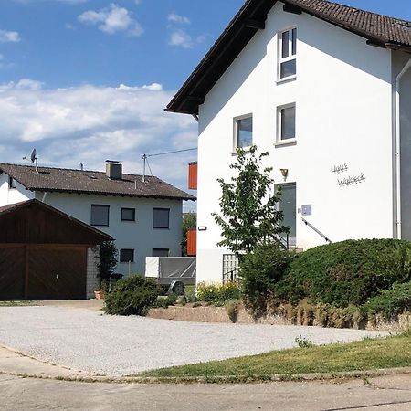 Ferienwohnung Haus Waldeck Ühlingen-Birkendorf Exterior foto