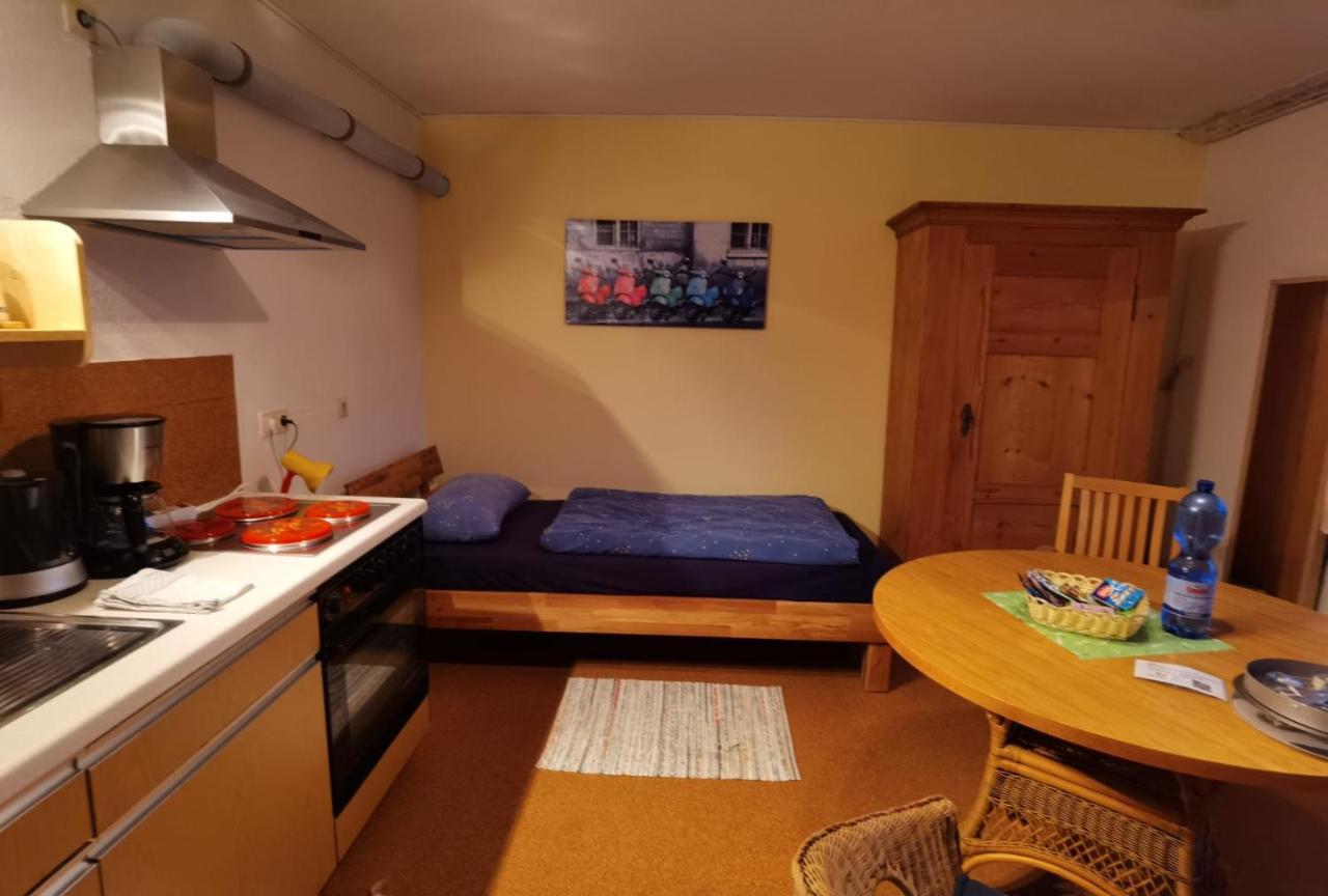 Ferienwohnung Haus Waldeck Ühlingen-Birkendorf Exterior foto