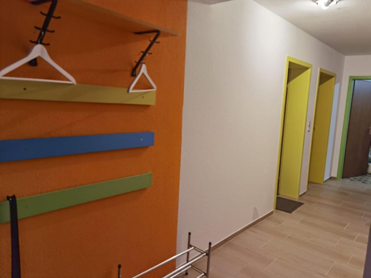 Ferienwohnung Haus Waldeck Ühlingen-Birkendorf Exterior foto