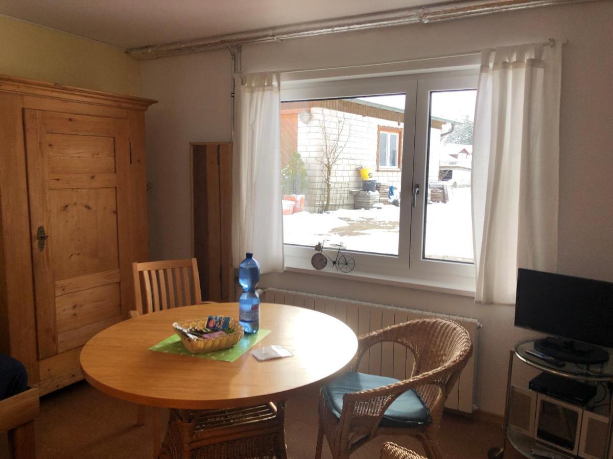 Ferienwohnung Haus Waldeck Ühlingen-Birkendorf Exterior foto