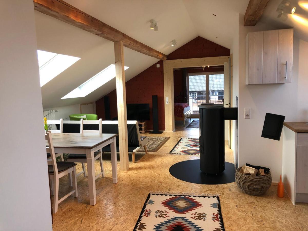 Ferienwohnung Haus Waldeck Ühlingen-Birkendorf Exterior foto