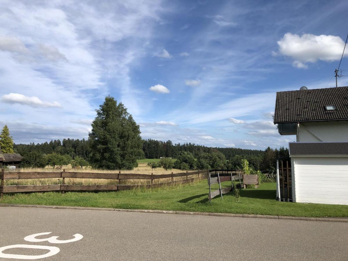 Ferienwohnung Haus Waldeck Ühlingen-Birkendorf Exterior foto