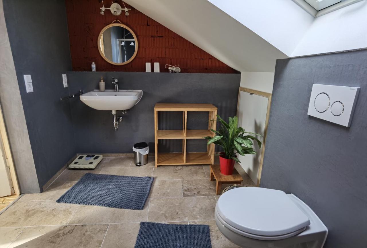 Ferienwohnung Haus Waldeck Ühlingen-Birkendorf Exterior foto