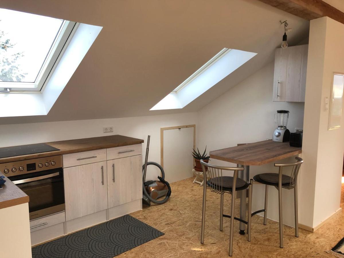 Ferienwohnung Haus Waldeck Ühlingen-Birkendorf Exterior foto