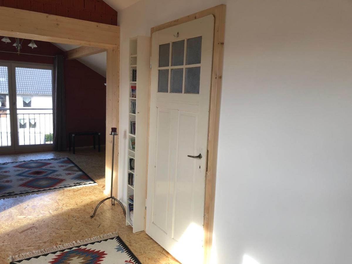 Ferienwohnung Haus Waldeck Ühlingen-Birkendorf Exterior foto