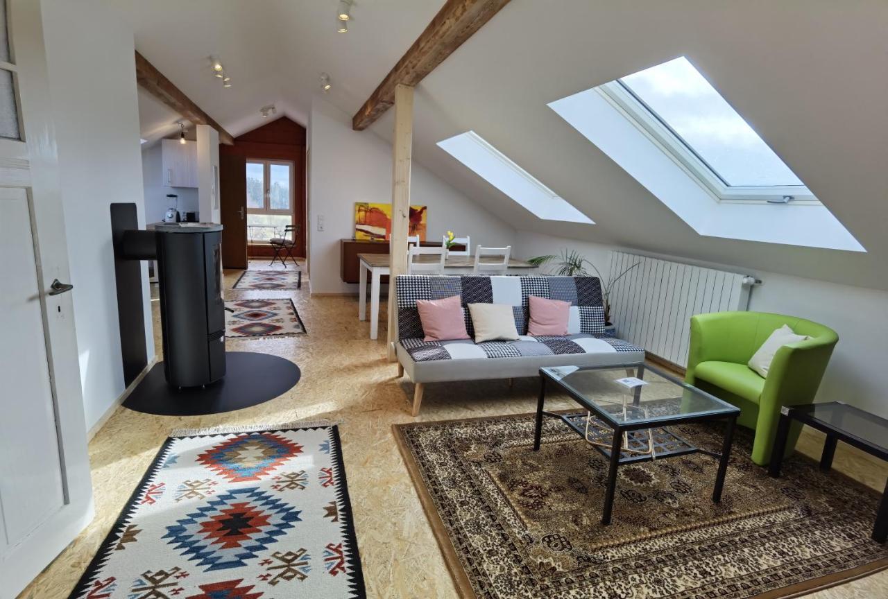 Ferienwohnung Haus Waldeck Ühlingen-Birkendorf Exterior foto