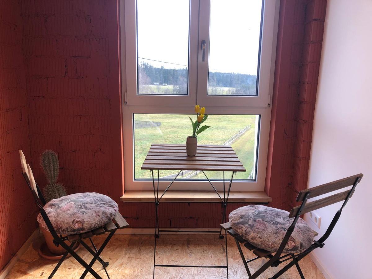 Ferienwohnung Haus Waldeck Ühlingen-Birkendorf Exterior foto
