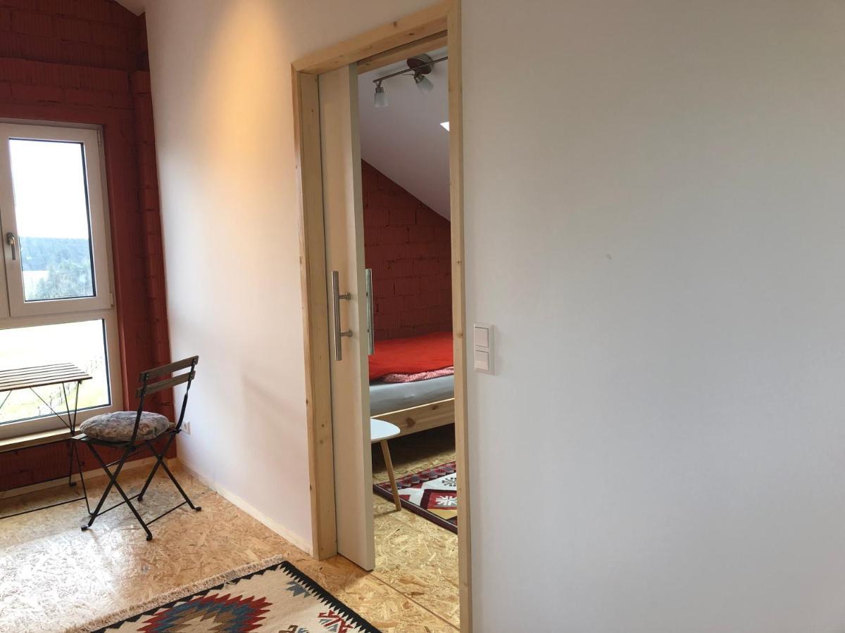 Ferienwohnung Haus Waldeck Ühlingen-Birkendorf Exterior foto