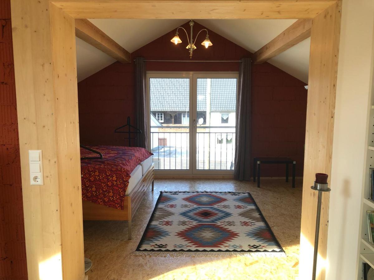 Ferienwohnung Haus Waldeck Ühlingen-Birkendorf Exterior foto