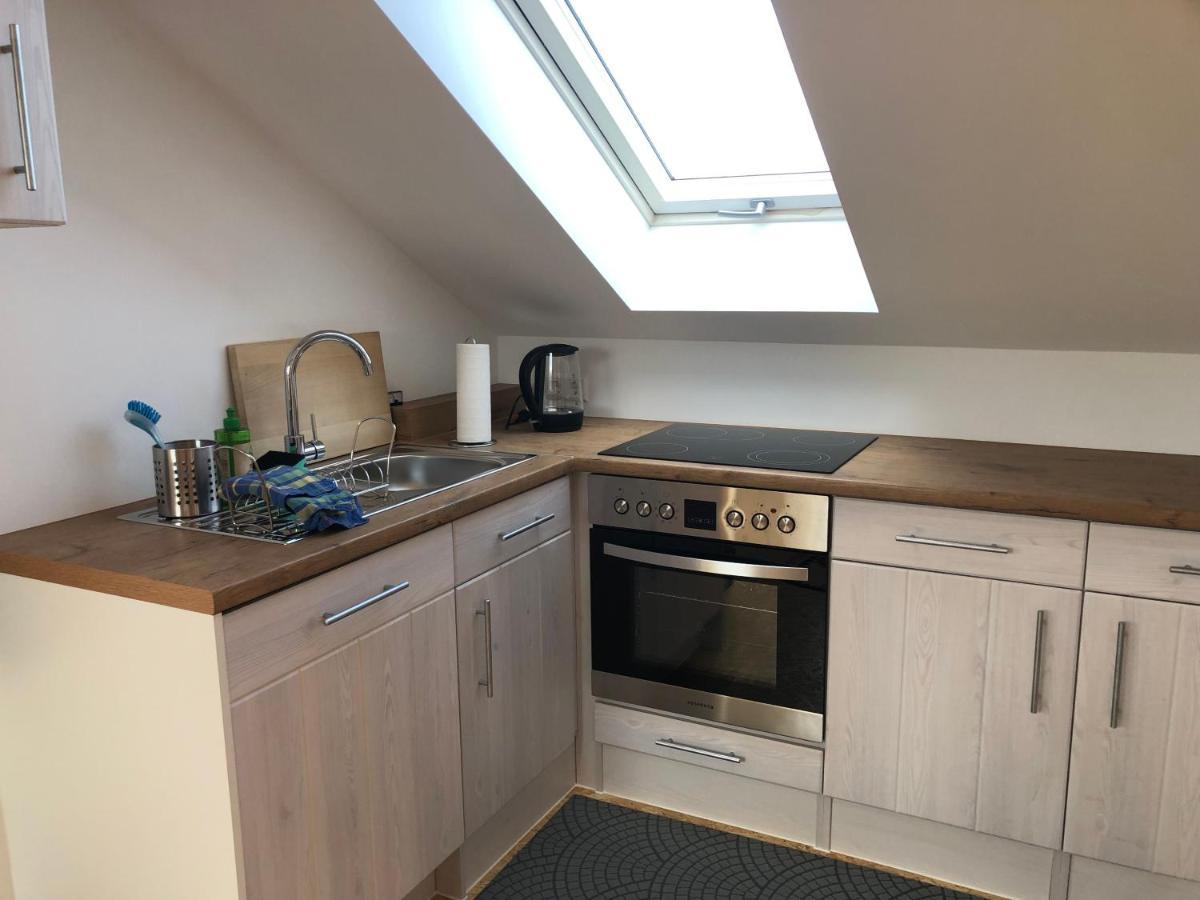 Ferienwohnung Haus Waldeck Ühlingen-Birkendorf Exterior foto