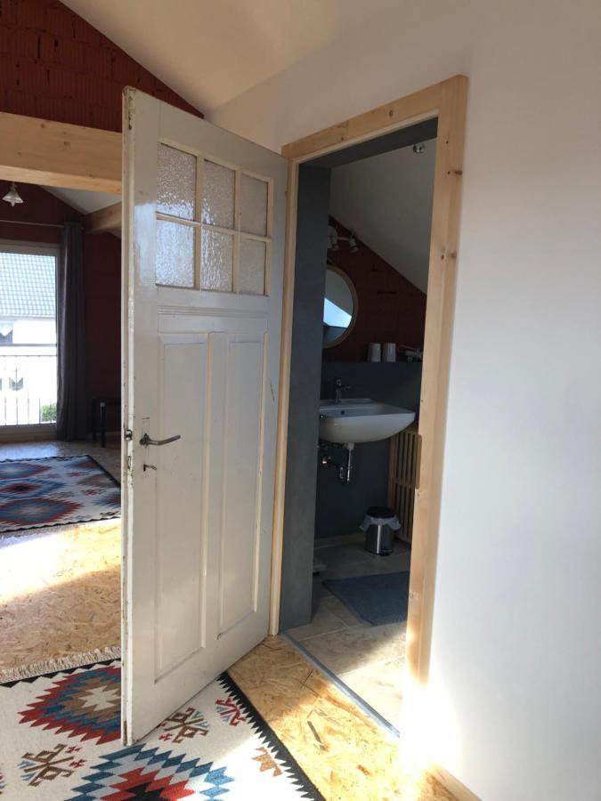 Ferienwohnung Haus Waldeck Ühlingen-Birkendorf Exterior foto