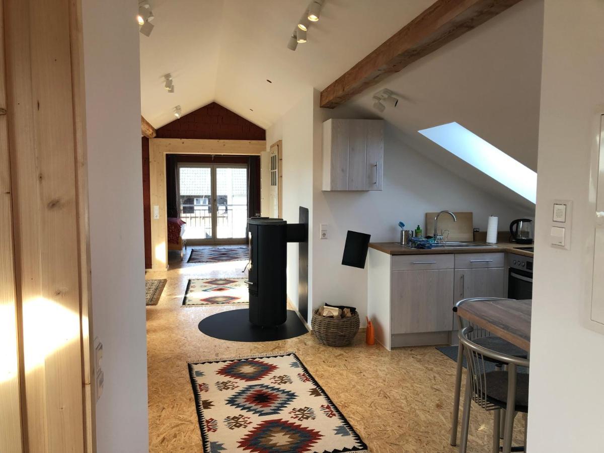 Ferienwohnung Haus Waldeck Ühlingen-Birkendorf Exterior foto