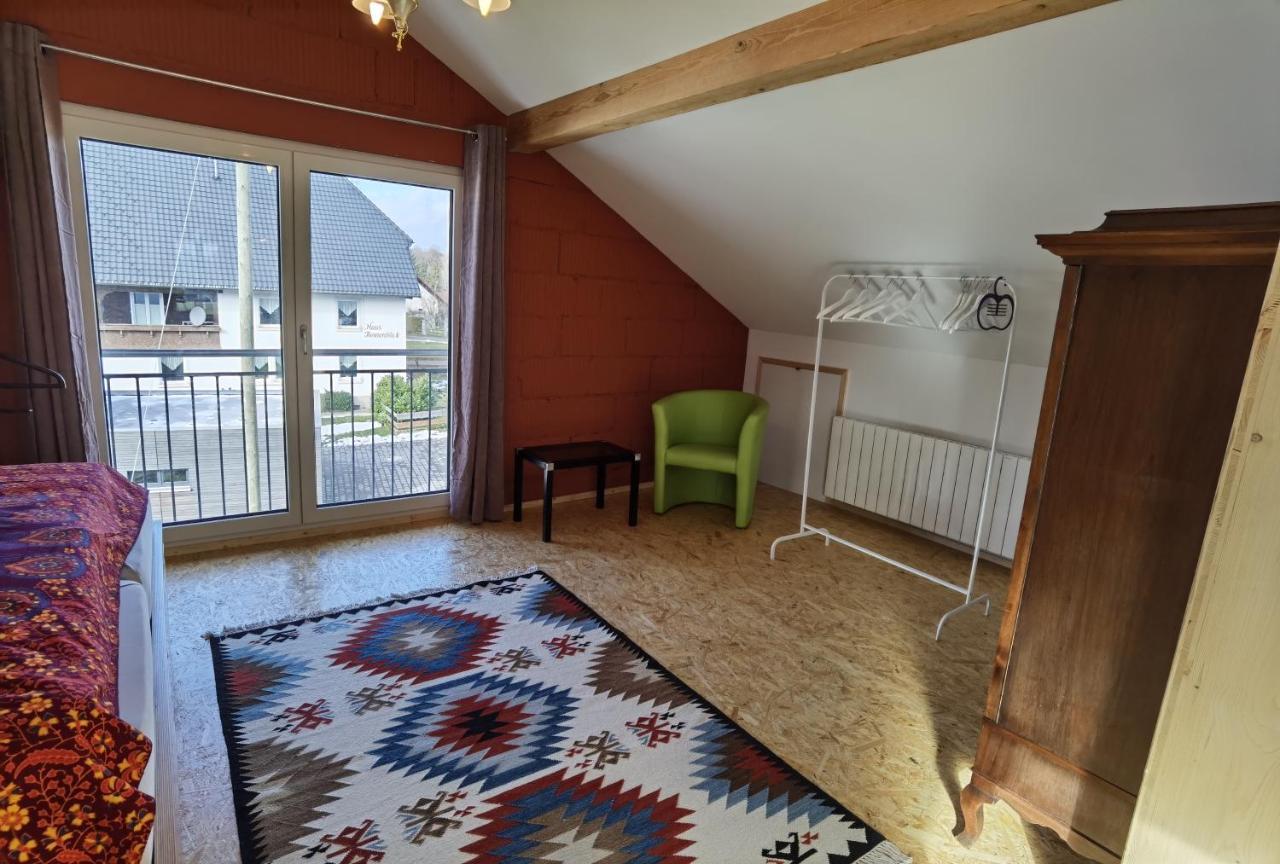 Ferienwohnung Haus Waldeck Ühlingen-Birkendorf Exterior foto