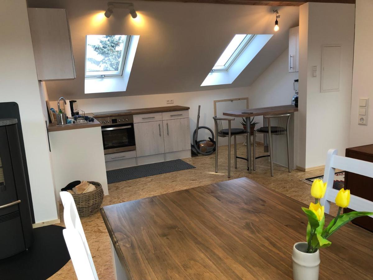Ferienwohnung Haus Waldeck Ühlingen-Birkendorf Exterior foto