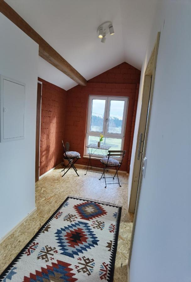 Ferienwohnung Haus Waldeck Ühlingen-Birkendorf Exterior foto