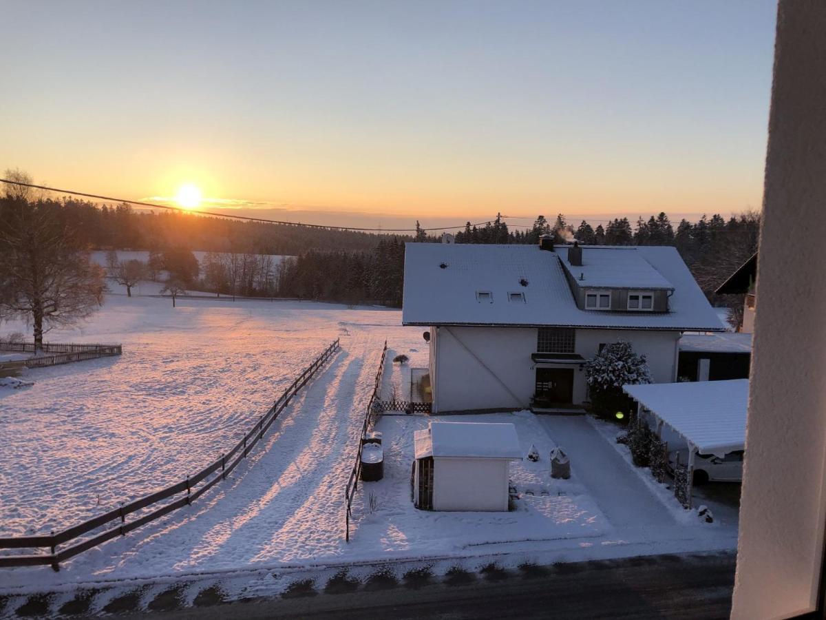 Ferienwohnung Haus Waldeck Ühlingen-Birkendorf Exterior foto