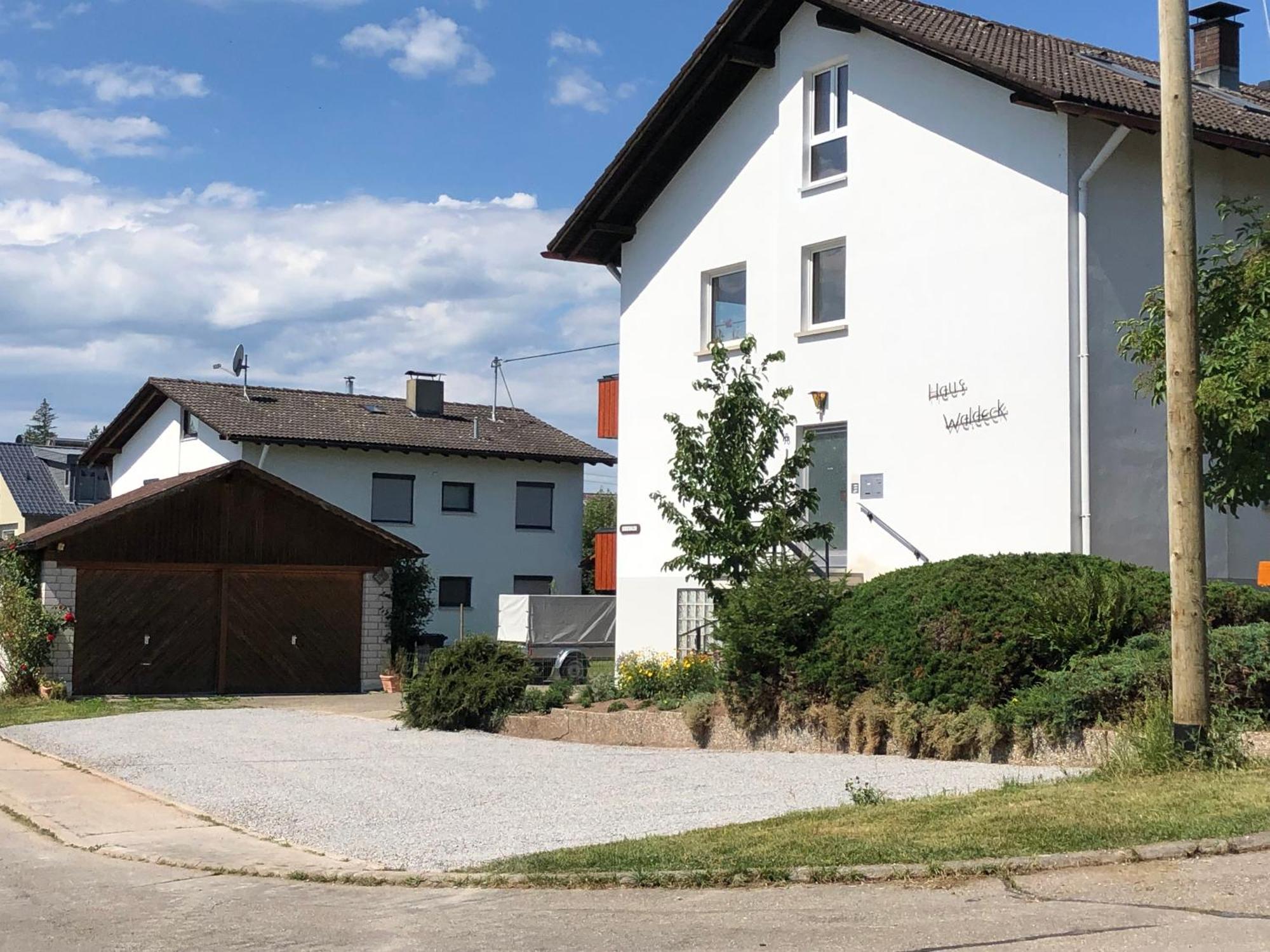 Ferienwohnung Haus Waldeck Ühlingen-Birkendorf Exterior foto