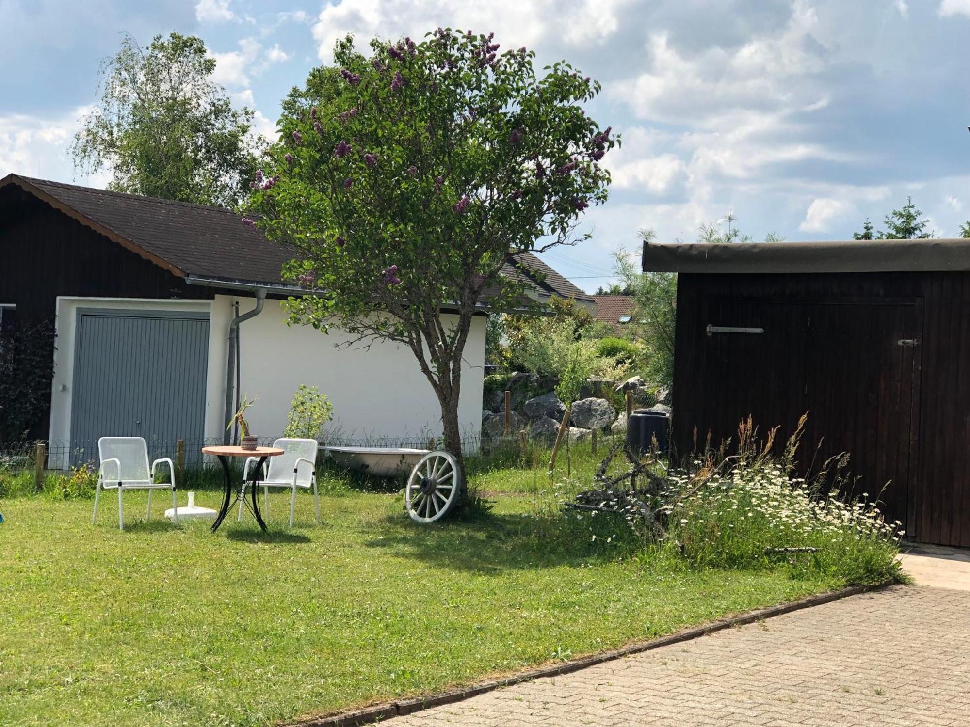 Ferienwohnung Haus Waldeck Ühlingen-Birkendorf Exterior foto