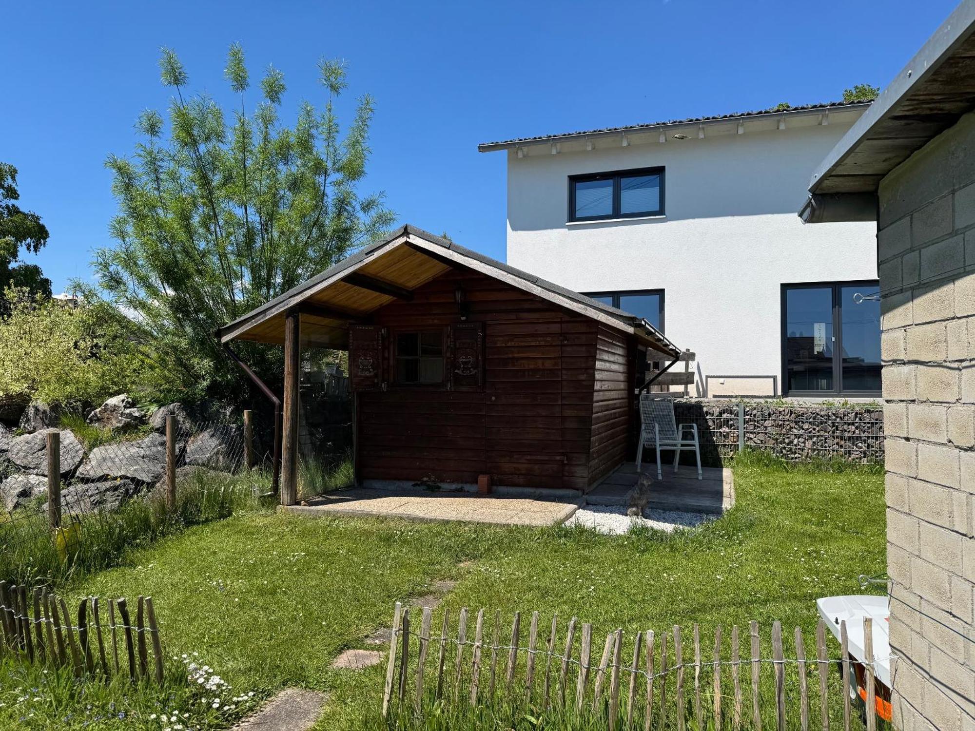 Ferienwohnung Haus Waldeck Ühlingen-Birkendorf Exterior foto