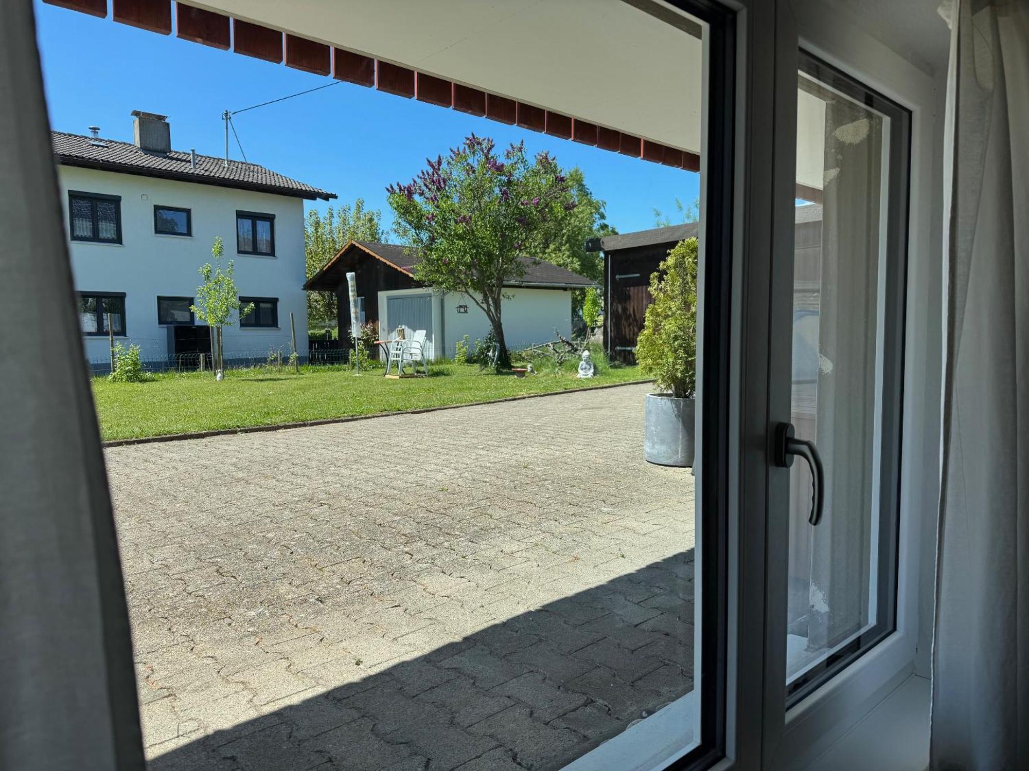 Ferienwohnung Haus Waldeck Ühlingen-Birkendorf Exterior foto