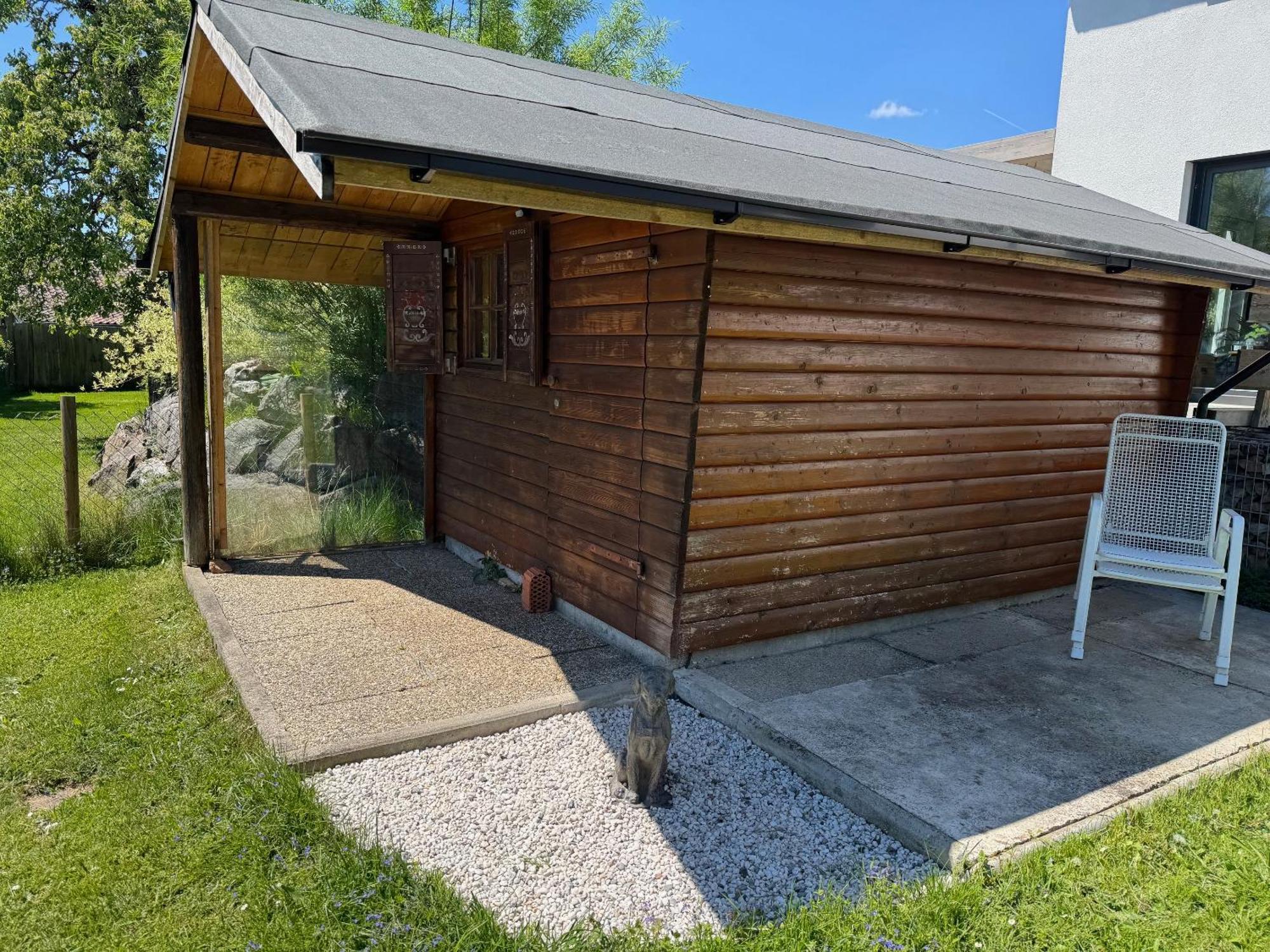 Ferienwohnung Haus Waldeck Ühlingen-Birkendorf Exterior foto
